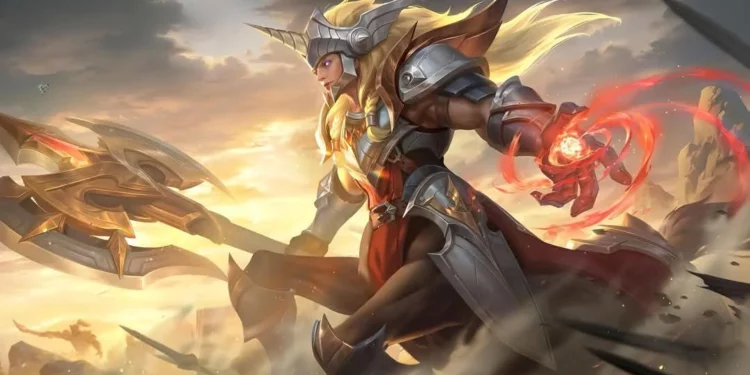 Mobile Legends Hylos Skin