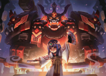 Mobile Legends Jawhead Skin