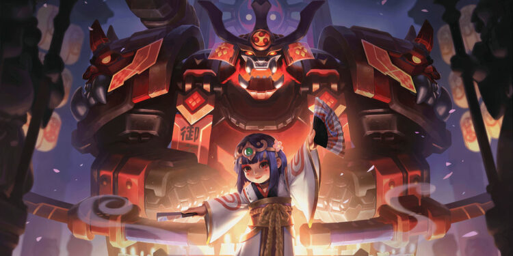 Mobile Legends Jawhead Skin