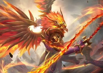 Mobile Legends Kaja Skin