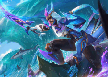 Mobile Legends Khaleed Skin