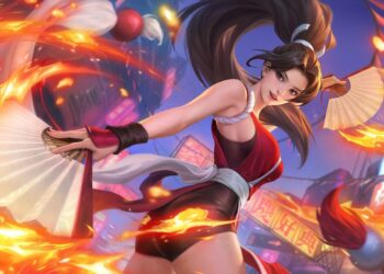 Mobile Legends Marsha Skin