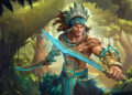Mobile Legends Lapu Lapu Skin