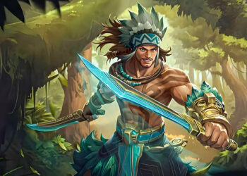 Mobile Legends Lapu Lapu Skin