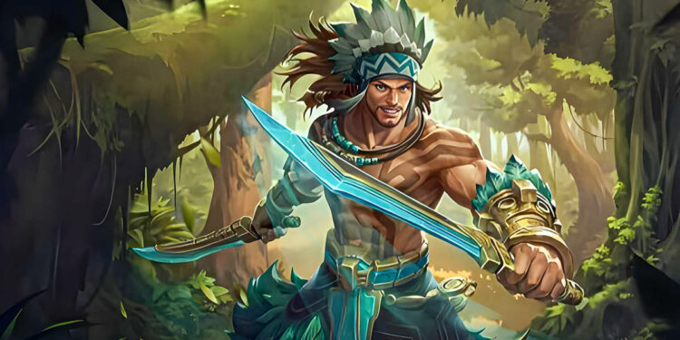Mobile Legends Lapu Lapu Skin