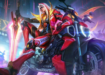 Mobile Legends Leomord Skin