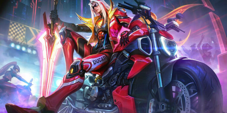 Mobile Legends Leomord Skin