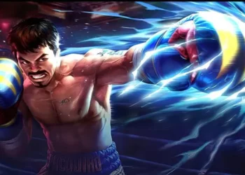 Mobile Legends Paquito Skin