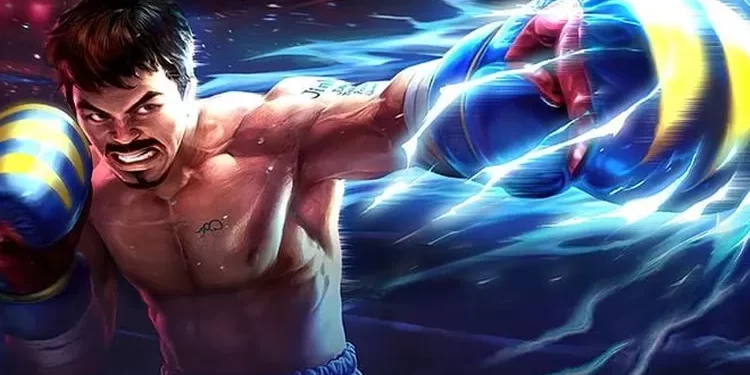 Mobile Legends Paquito Skin