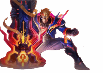 Mobile Legends Phoveus Skin