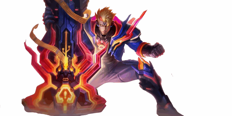 Mobile Legends Phoveus Skin