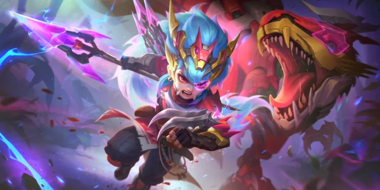 Mobile Legends Bang Bang Allstar