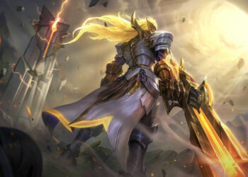 Mobile Legends Roger Skin