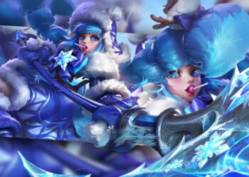 Mobile Legends Ruby Skin