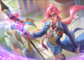 Mobile Legends Silvana Skin