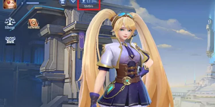 Mobile Legends Bang Bang Berapa GB