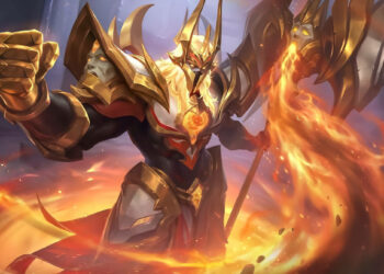 Mobile Legends Terizla Skin