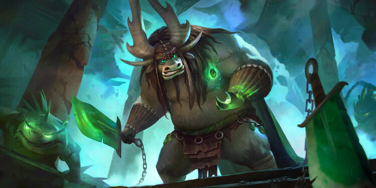 Mobile Legends Thamuz Skin