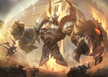 Mobile Legends Uranus Skin