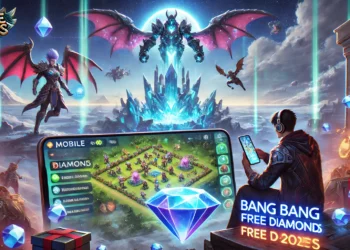 Mobile Legends Bang Bang Free Diamond 2025