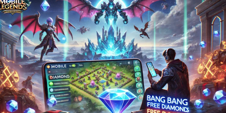 Mobile Legends Bang Bang Free Diamond 2025