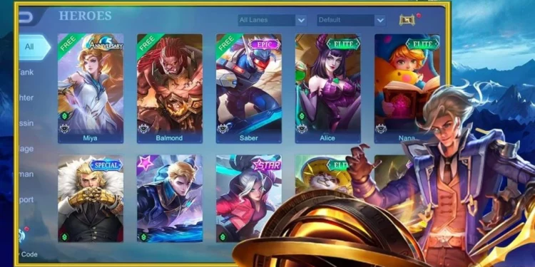 Mobile Legends Download PC 2025