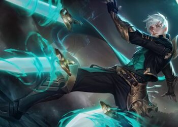Mobile Legends Bang Bang Gusion