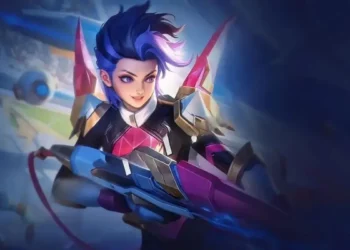 Mobile Legends Bang Bang Kimmy