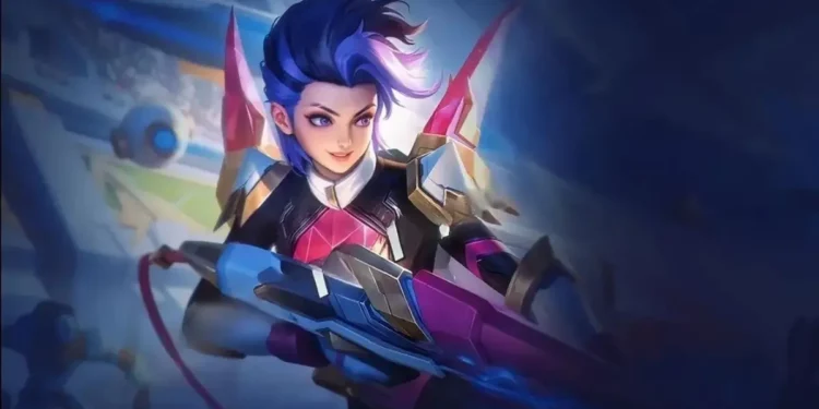 Mobile Legends Bang Bang Kimmy