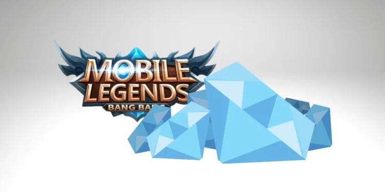 Mobile Legends Bang Bang Diamond