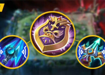 Mobile Legends Bang Bang Equipment