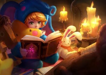 Mobile Legends Bang Bang Nana