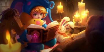 Mobile Legends Bang Bang Nana