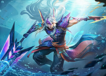 Mobile Legends Arlott Skin