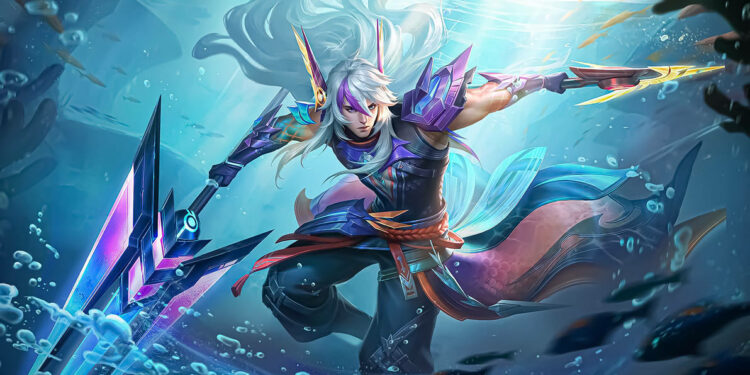 Mobile Legends Arlott Skin