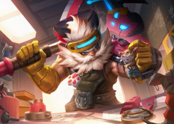 Mobile Legends Aulus Skin