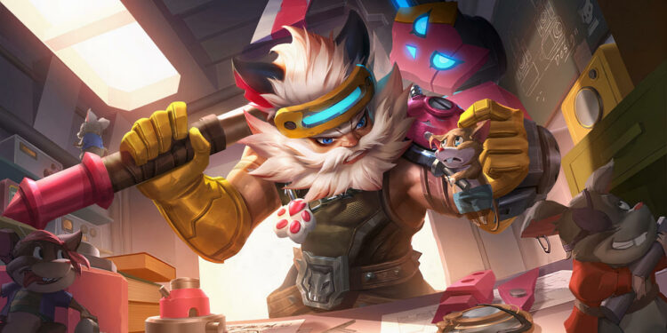 Mobile Legends Aulus Skin