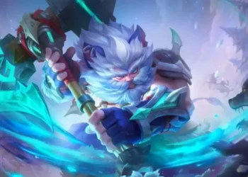 Mobile Legends Bang Bang Season 34