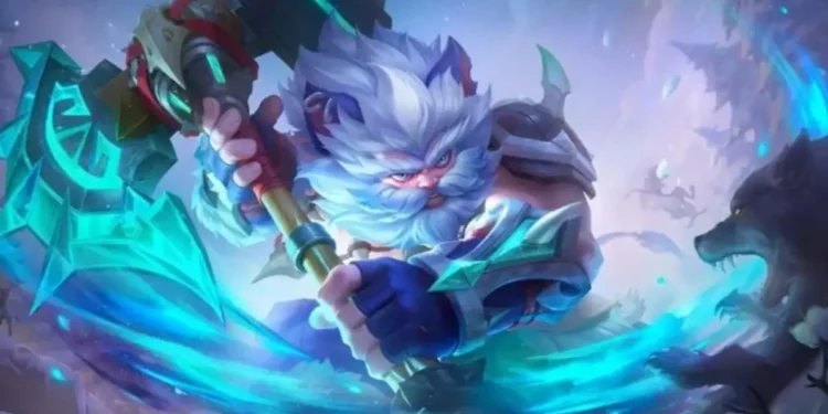 Mobile Legends Bang Bang Season 34