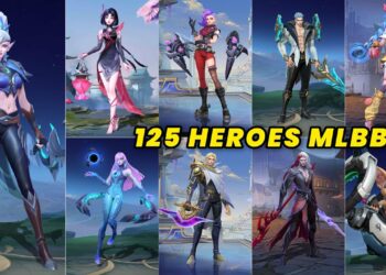 Mobile Legends Bang Bang Characters