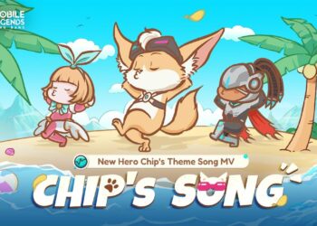 Mobile Legends Bang Bang Chip's Song