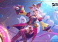 Mobile Legends Cici Skin