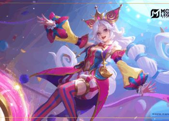 Mobile Legends Cici Skin