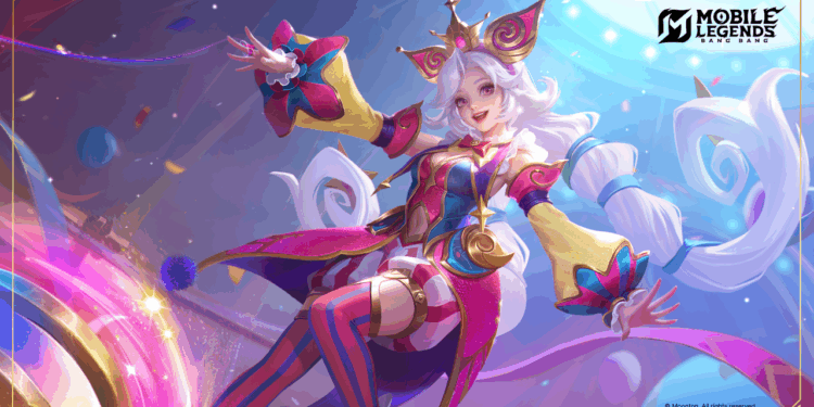 Mobile Legends Cici Skin