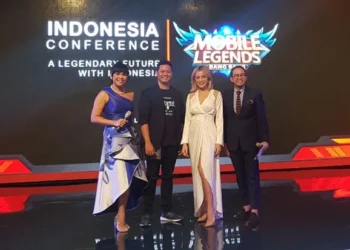 Mobile Legends Bang Bang Con