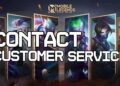 Mobile Legends Bang Bang Customer Service