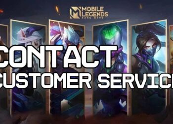 Mobile Legends Bang Bang Customer Service