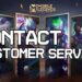 Mobile Legends Bang Bang Customer Service