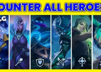Mobile Legends Bang Bang Counter Hero