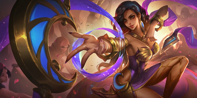 Mobile Legends Bang Bang Esmeralda